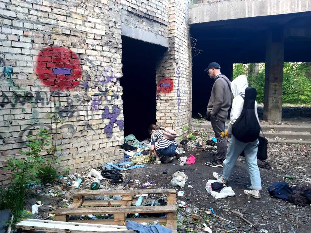 Violência sem sentido contra os sem-abrigo na Ucrânia: Sant'Egidio faz lembrar aqueles que foram mortos